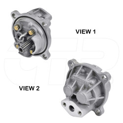 175-13-23500 - Pump Gear-hydraulic