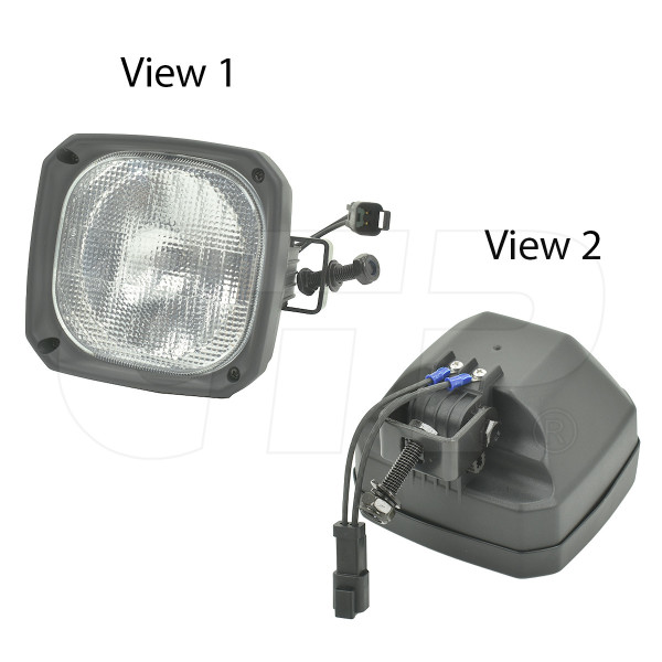 Caterpillar 1760780 NEW LAMP