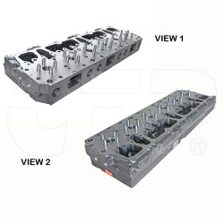 Cylinder Head As 1799462