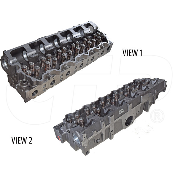 1835296 - Cylinder Head Gp