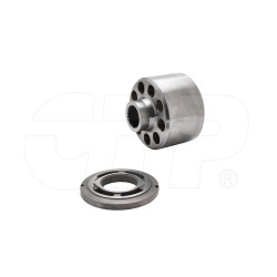 1838446 - Barrel W/valve Plate Lh