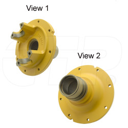 1911831 - Yoke-brake