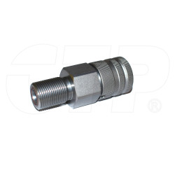 1938335 - Coupler (female) Flat Face