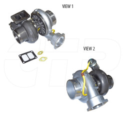 Turbocharger 1947921