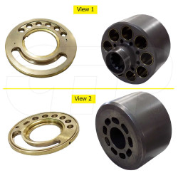 Barrel W/valve Plate L.h. 1948374