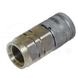 1956525 - Coupler (female) Flat Facee