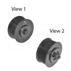CVA-Shipping not included 1979642 PULLEY ASSY New