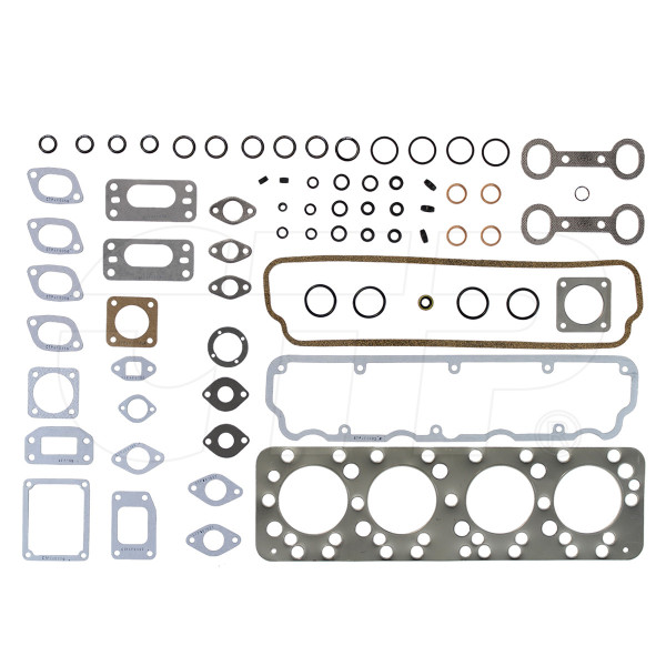 2H5080 - Gasket Kit-v. Grinding