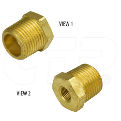 2H5547 - Adapter (brass)