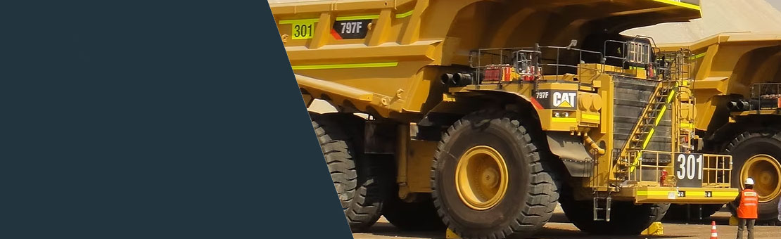 HEAVY EQUIPMENT SPARE PARTS